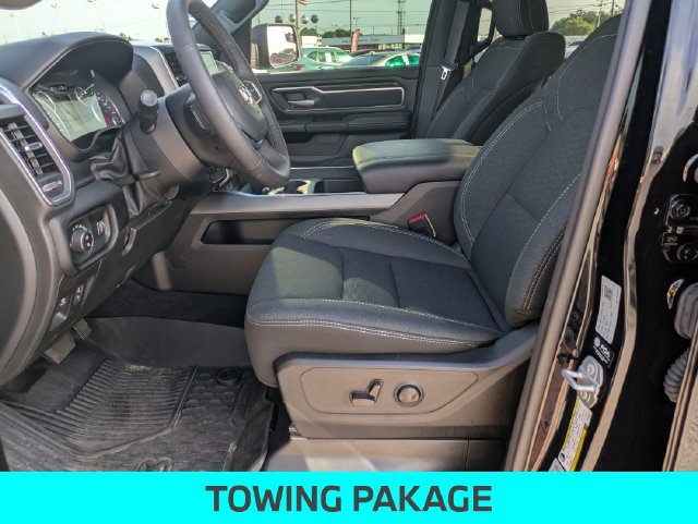 Used 2026 RAM 1500 Big Horn AWD/4WD image 14