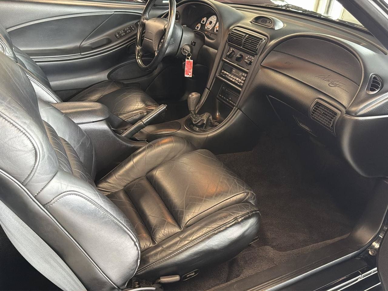 Used 1996 Ford Mustang Cobra RWD image 23