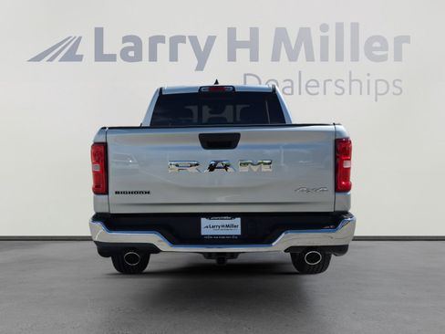 New 2026 RAM 1500 Big Horn AWD/4WD image 4