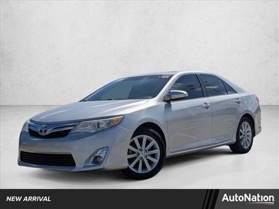 Used 2013 Toyota Camry XLE