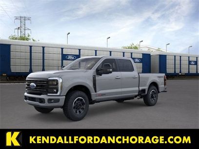 New 2026 Ford F250 Platinum