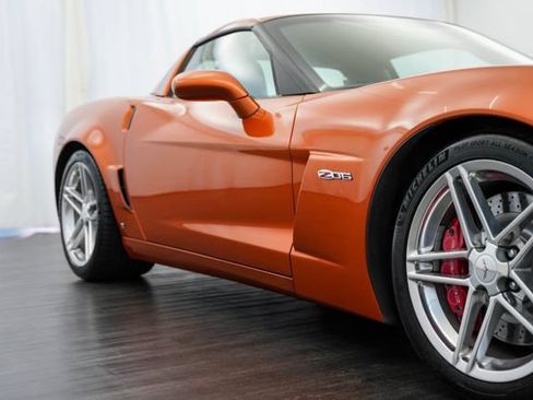 Used 2007 Chevrolet Corvette Z06 w/ Preferred Equipment Group RWD image 28