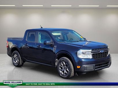 Certified 2022 Ford Maverick XLT w/ Equipment Group 300A Standard