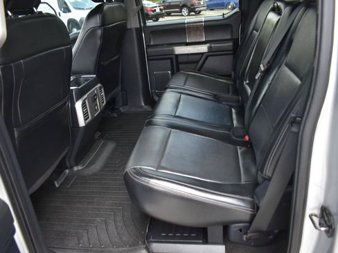 Used 2017 Ford F250 Lariat w/ Lariat Value Package AWD/4WD image 26