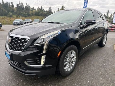 Used 2021 Cadillac XT5 Luxury image 5