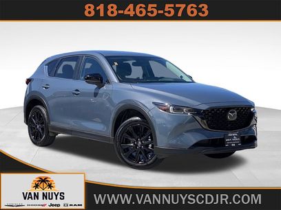 Used 2024 MAZDA CX-5 Carbon Edition
