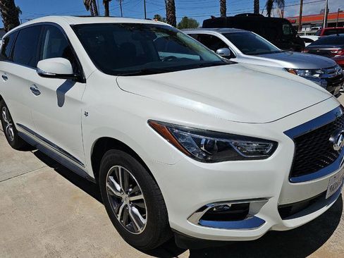 Used 2020 INFINITI QX60 Pure FWD image 3