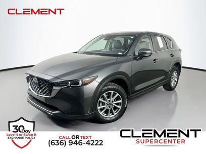 Used 2022 MAZDA CX-5 AWD 2.5 S w/ Select Package