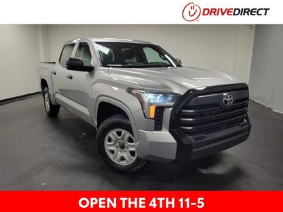 Used 2025 Toyota Tundra SR w/ SR Tow Package
