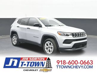 Used 2025 Jeep Compass Sport AWD/4WD 360° Tour