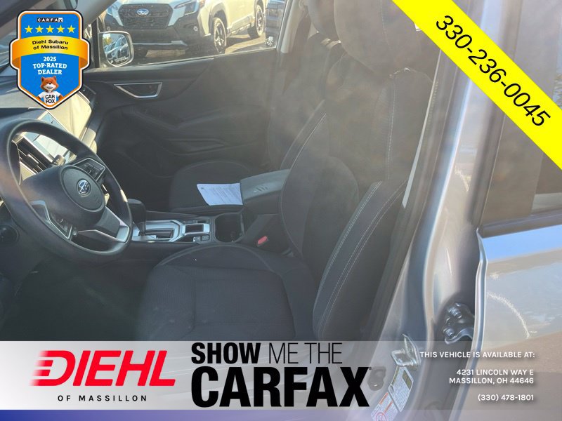 Used 2019 Subaru Forester w/ Alloy Wheel Package AWD/4WD image 13