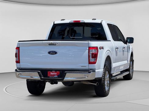 Used 2023 Ford F150 Lariat AWD/4WD image 31