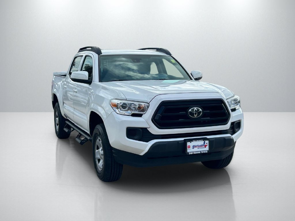 Certified 2023 Toyota Tacoma SR AWD/4WD image 3