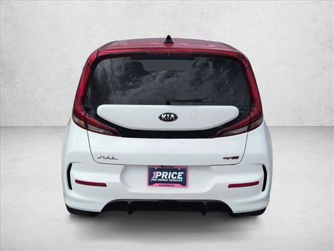 Used 2020 Kia Soul GT-Line FWD image 7