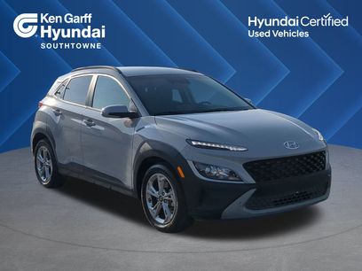 Used 2023 Hyundai Kona SEL w/ Cargo Package