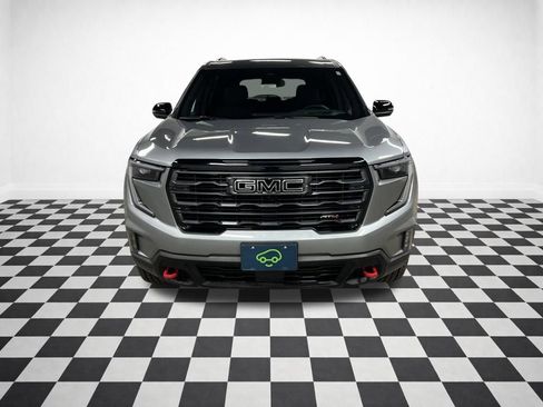 Certified 2025 GMC Acadia AT4 image 4