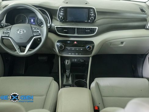 Used 2020 Hyundai Tucson SE w/ Cargo Package AWD/4WD image 29