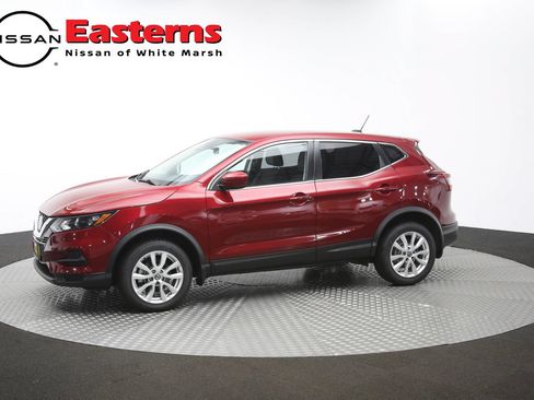 Used 2020 Nissan Rogue Sport S w/ Appearance Package FWD image 55