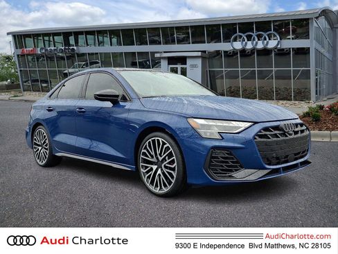 New 2026 Audi S3 Premium image 1