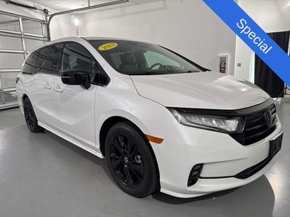 Used 2023 Honda Odyssey Sport