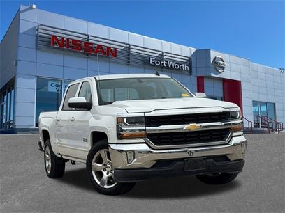 Used 2017 Chevrolet Silverado 1500 LT w/ Texas Edition