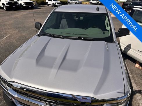 Used 2018 Chevrolet Silverado 1500 W/T RWD image 1
