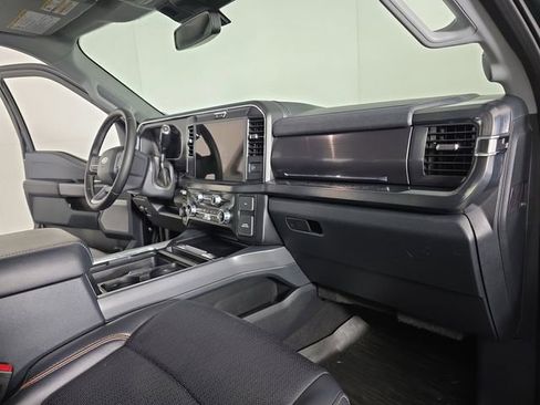 Certified 2025 Ford F350 Lariat w/ Black Appearance Package image 22