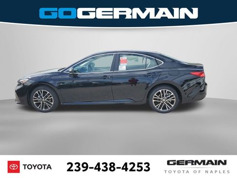 New 2026 Toyota Camry XLE FWD image 11