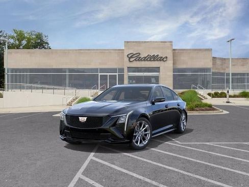 New 2026 Cadillac CT5 Sport w/ Technology Package RWD image 8