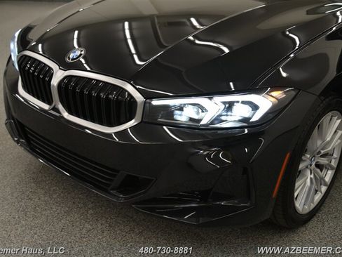 Used 2023 BMW 330i Sedan w/ Premium Package image 47