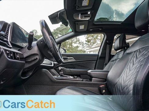 Used 2023 Kia Sportage X-Line w/ X-Line Premium Package image 19