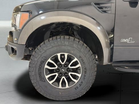 Used 2012 Ford F150 Raptor w/ Raptor Luxury Pkg AWD/4WD image 35