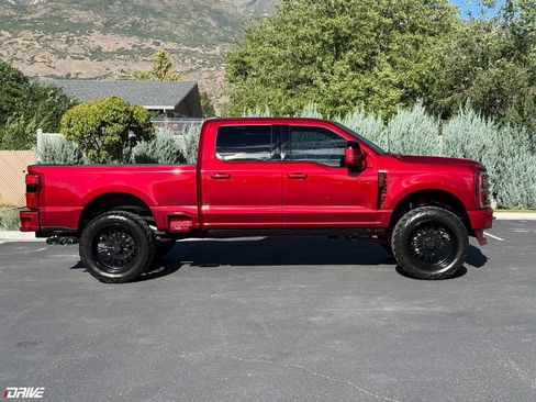 Used 2026 Ford F350 King Ranch w/ Chrome Package AWD/4WD image 8