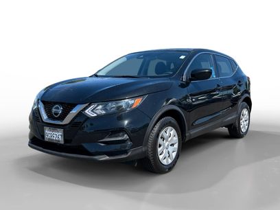 Used 2020 Nissan Rogue Sport S