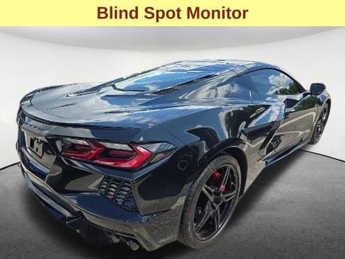 Used 2020 Chevrolet Corvette Stingray Coupe w/ 1LT RWD image 5
