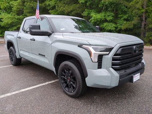 New 2026 Toyota Tundra SR5 AWD/4WD image 2