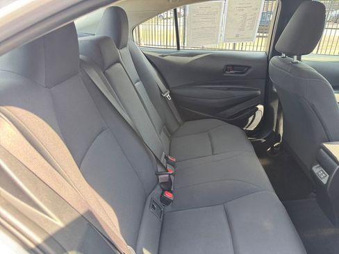 Certified 2024 Toyota Corolla LE FWD image 22