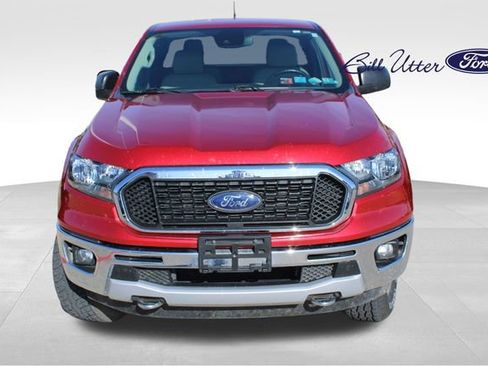 Used 2020 Ford Ranger XLT w/ Equipment Group 301A Mid image 2