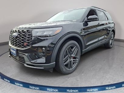 New 2026 Ford Explorer ST w/ Sun And Sound Package