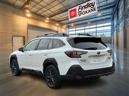 Used 2024 Subaru Outback Onyx Edition XT image 6