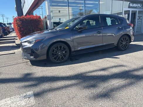 Used 2024 Subaru Impreza RS w/ Popular Package #3 image 3