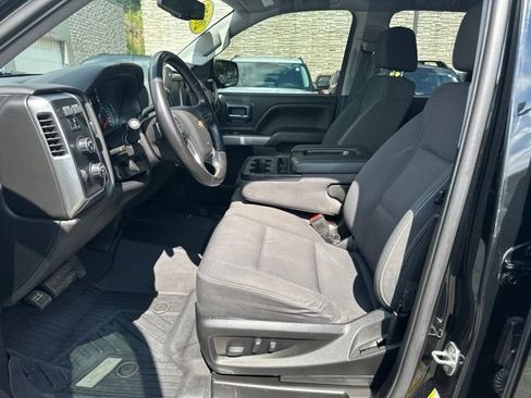 Used 2019 Chevrolet Silverado 1500 LT w/ All Star Edition AWD/4WD image 10