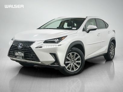 Used 2020 Lexus NX 300h AWD w/ Comfort Package