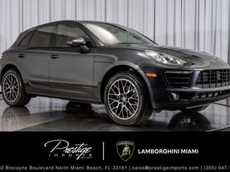 Used 2017 Porsche Macan image 1
