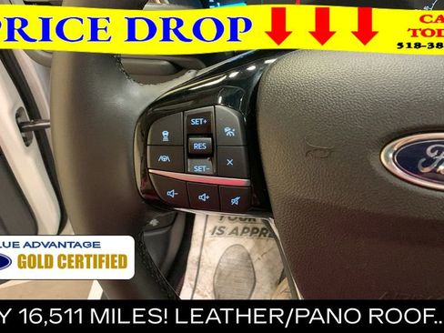 Certified 2022 Ford Escape SEL AWD/4WD image 32