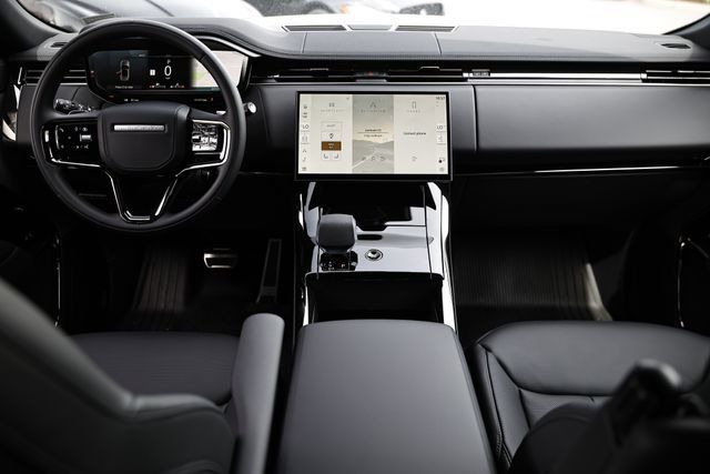 New 2026 Land Rover Range Rover Sport Dynamic SE AWD/4WD image 37