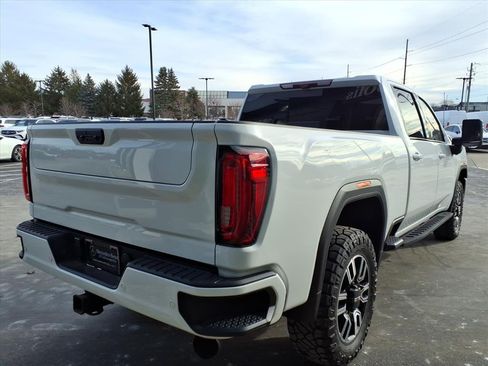 Used 2021 GMC Sierra 2500 AT4 w/ AT4 Premium Plus Package image 6