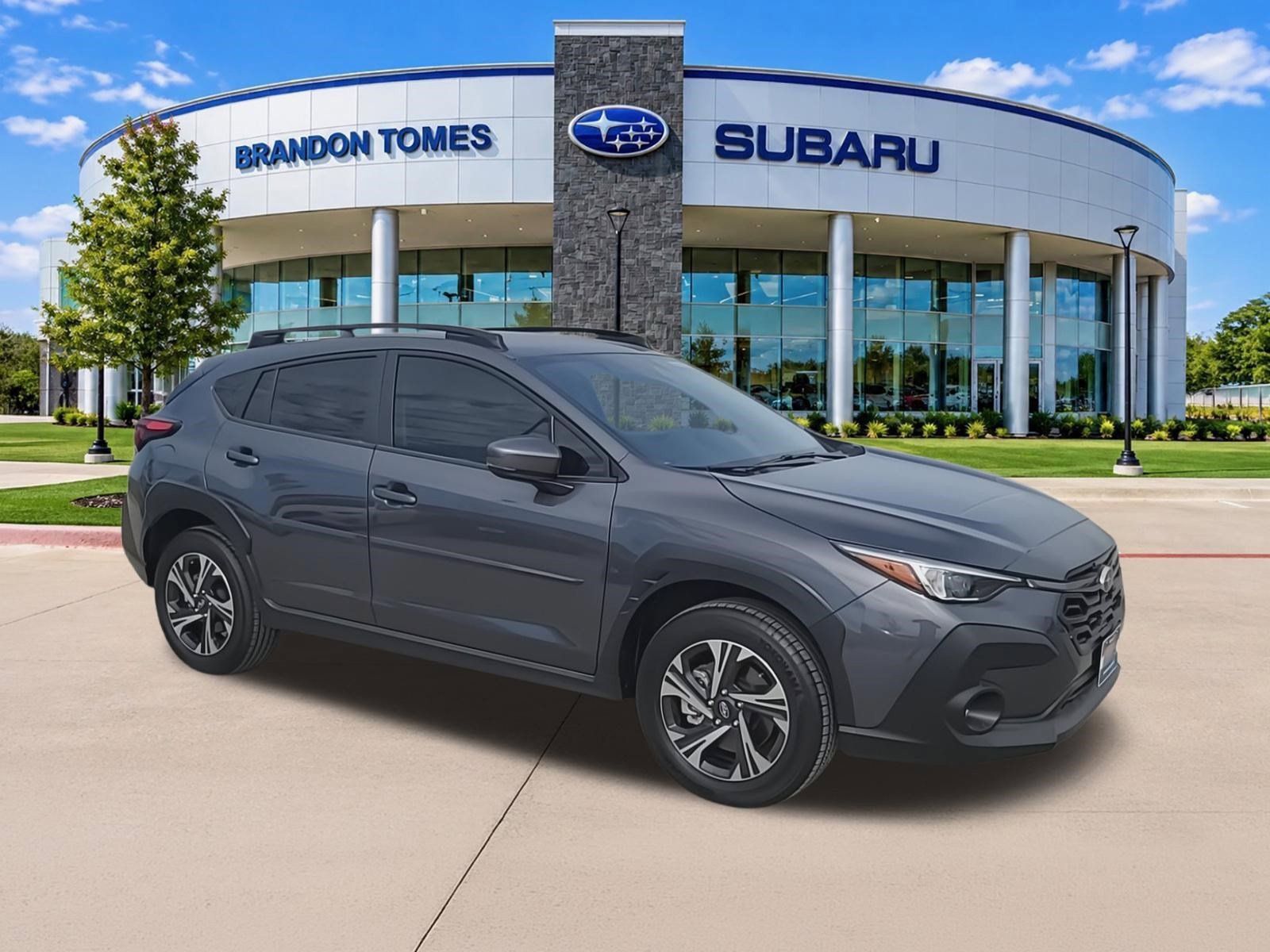 Used 2026 Subaru Crosstrek 2.5i Premium AWD/4WD image 2