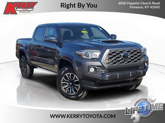 Certified 2023 Toyota Tacoma TRD Sport 360° Tour