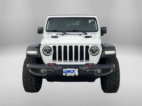 Used 2019 Jeep Wrangler Unlimited Rubicon w/ Dual Top Group image 7